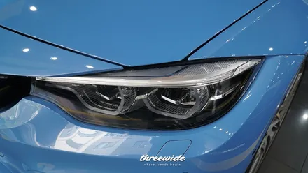 BMW M3 컴패티션 [생활보호 PPF] / 성남시 수정구 시흥동