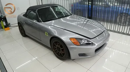 (분당 ppf) 혼다 s2000 카민 레드 전체랩핑 / 성남시 수정구 시흥동