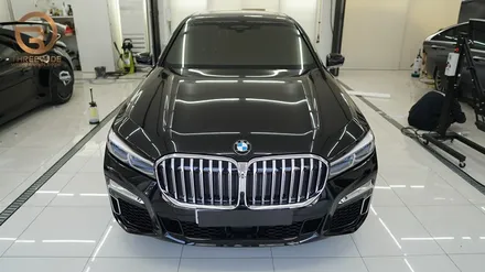 (분당 랩핑) BMW 7시리즈 오너프로 실내 PPF / 성남시 수정구 시흥동