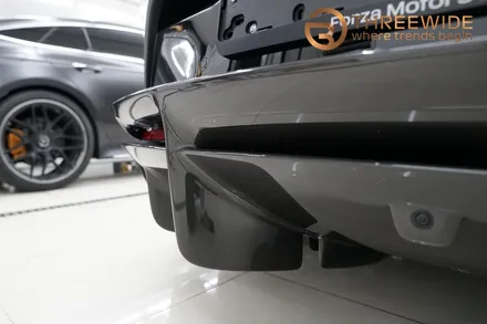 무광 페라리 812 컴페티지오네 PPF 전체랩핑 / 성남,판교,분당.강남