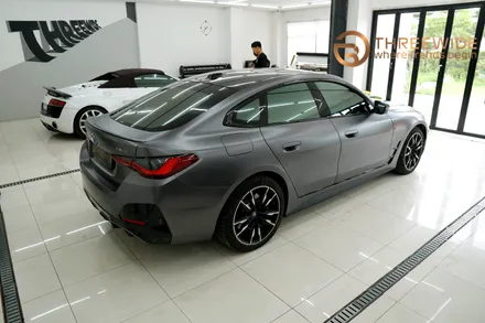 미니쿠퍼 JCW, 소중한 사람을 위한 선물 방법 l 미니쿠퍼 JCW 펫모스 GP l 내/외장 FULL PPF 시공 l 서울 분당 용인 판교 PPF & 랩핑 전문 센터 / 성남,판교,분당.강남