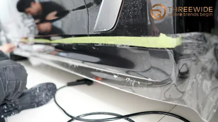 분당 PPF, BMW 540i(G30) 실내/실외 풀 PPF 시공 (#분당PPF #판교PPF #전체PPF) / 성남,판교,분당.강남