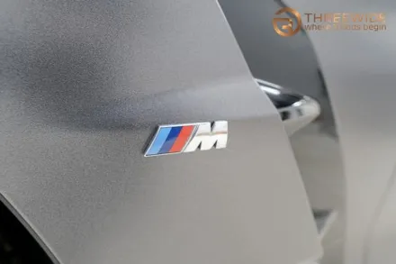 BMW Z4, BMW 매니아들이 즐겨 찾는 분당 랩핑 전문 센터! (#에이버리 #사틴다크그레이 #무광랩핑 #분당 #판교) / 성남시 수정구 시흥동