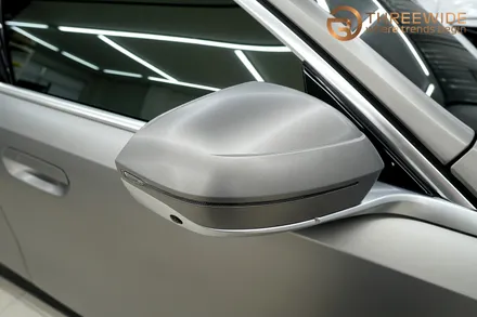 BMW G60 5시리즈 PPF는 어디가 제일 전문으로 잘할까요? (분당 랩핑, 사틴PPF, 무광PPF) / 성남시 수정구 시흥동