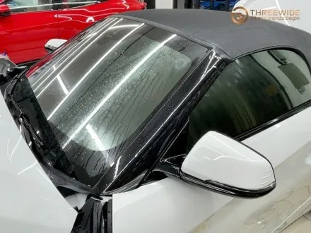 BMW Z4, 로드스터의 끝판왕! 전체 PPF 시공 & 소프트탑 시공기! (#분당 #판교 #BMWPPF) / 성남시 수정구 시흥동