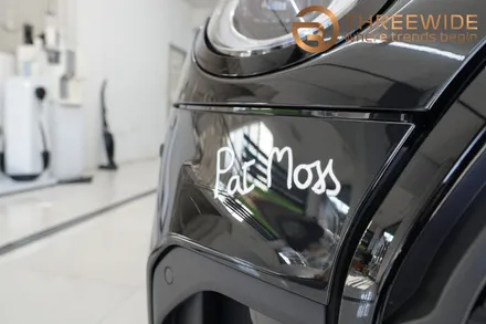 BMW 미니 전체 PPF 시공했어요 / 성남,판교,분당.강남