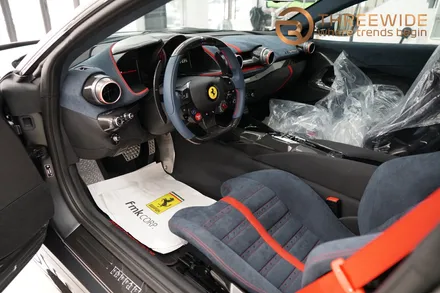 무광 페라리 812 컴페티지오네 PPF 전체랩핑 / 성남,판교,분당.강남