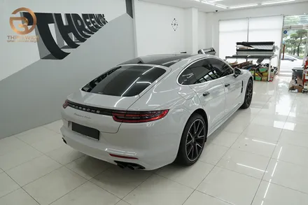 포르쉐 분당 판교 PPF & 랩핑 l 외부 고광도 랩핑 전문 센터 l 사고 처리 보험 처리 전문 l 랩핑 & PPF 포르쉐 전문 센터 전문샵 / 성남,판교,분당.강남