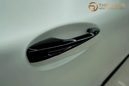벤츠 GT63, 내 차를 완전히 다르게 만드는 방법!? (#전체랩핑 #사틴펄화이트 #3M #분당 #판교) / 성남시 수정구 시흥동
