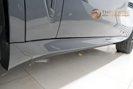 BMW X5, 고광택 랩핑부터 키드니 그릴 교체까지 한 번에! (#전체랩핑 #크롬죽이기 #크롬딜리트 #분당 #판교) / 성남시 수정구 시흥동