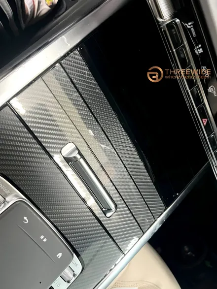 벤츠 G450d, 아이보리 고광택 랩핑부터 나이트 패키지 PPF까지 원스톱 시공! (#프론트PPF패키지 #실내카본필름 #윈드쉴드 #분당 #판교) / 성남시 수정구 시흥동