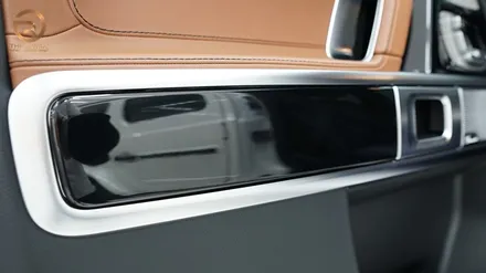 (분당 랩핑 PPF) 신형 G63 AMG 타이어커버 랩핑과 생활보호필름 시공 / 성남시 수정구 시흥동