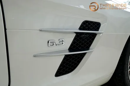 분당 벤츠 SLS, 오래된 PPF 황변이 생겼다면 이런 방법으로!? (#벤츠 #SLS #AMG #PPF제거 #광택 #분당 #판교) / 성남시 수정구 시흥동
