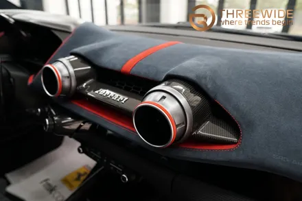 무광 페라리 812 컴페티지오네 PPF 전체랩핑 / 성남,판교,분당.강남