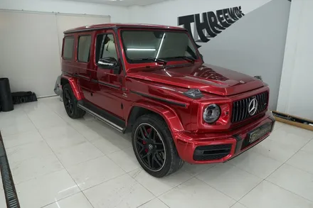 SLS AMG 리스토어하고 PPF로 새차 만들기 프로젝트 했어요 / 성남,판교,분당.강남