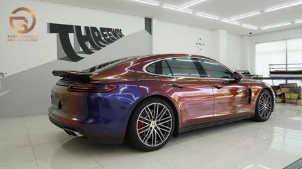 포르쉐 분당 판교 PPF & 랩핑 l 외부 고광도 랩핑 전문 센터 l 사고 처리 보험 처리 전문 l 랩핑 & PPF 포르쉐 전문 센터 전문샵 / 성남,판교,분당.강남