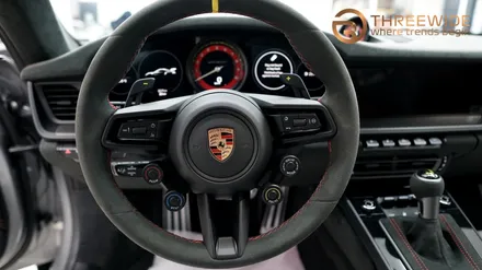 국내, 딱 1대만 존재하는 포르쉐! 여기서 보여드릴게요! (#포르쉐 992 #GT3 RS #국내 1대 #전체 PPF #윈드쉴드 #분당판교) / 성남,판교,분당.강남