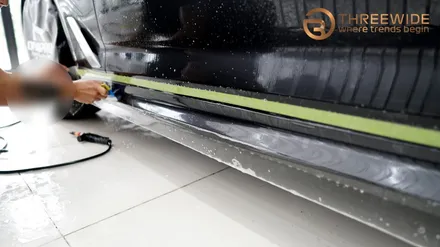 분당 PPF, BMW 540i(G30) 실내/실외 풀 PPF 시공 (#분당PPF #판교PPF #전체PPF) / 성남,판교,분당.강남