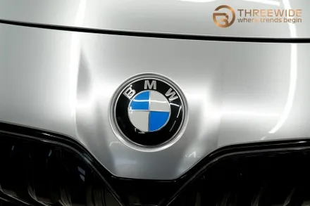 분당 BMW 740i, 일반적인 투톤 랩핑에 지친 분들을 위한 시공 (#듀오톤 #크롬죽이기 #크롬딜리트 #판교) / 성남시 수정구 시흥동