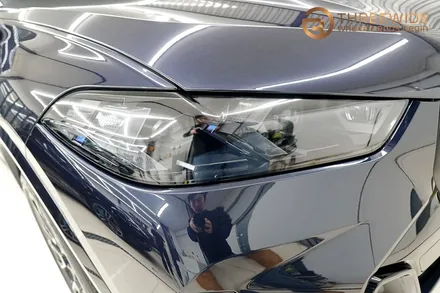루프부터 하부까지! BMW X5 전체 프리미엄 PPF 시공 (#분당 #판교 #하이글로시) / 성남시 수정구 시흥동