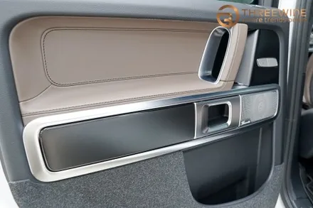 벤츠 G63 AMG, 실내 카본 PPF로 한층 더 고급스럽게! (#하이그로시 #터치패널 #분당 #판교) / 성남시 수정구 시흥동