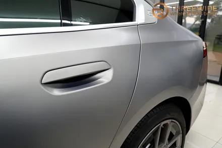 BMW G60 5시리즈 PPF는 어디가 제일 전문으로 잘할까요? (분당 랩핑, 사틴PPF, 무광PPF) / 성남시 수정구 시흥동