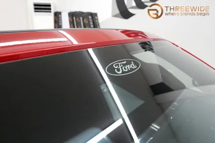 7세대 포드 머스탱 GT 5.0 컨버터블에게 반드시 필요한 시공! (#전체PPF #윈드쉴드 #분당 #판교) / 성남시 수정구 시흥동