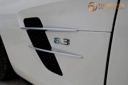 분당 벤츠 SLS, 오래된 PPF 황변이 생겼다면 이런 방법으로!? (#벤츠 #SLS #AMG #PPF제거 #광택 #분당 #판교) / 성남시 수정구 시흥동