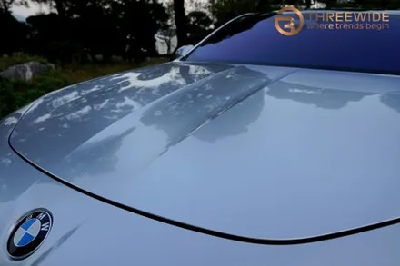 분당 BMW 740i, 일반적인 투톤 랩핑에 지친 분들을 위한 시공 (#듀오톤 #크롬죽이기 #크롬딜리트 #판교) / 성남시 수정구 시흥동