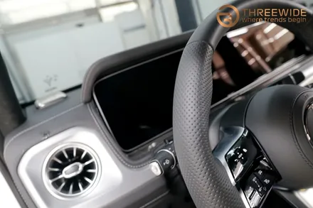 벤츠 G450d, 신형 지바겐 전문 센터! 프론트 PPF& 나이트 패키지 (#본넷 #앞범퍼 #스모그필름 #실내PPF #윈드쉴드 #분당 #판교) / 성남시 수정구 시흥동