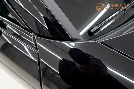 26년형 포르쉐 파나메라 GTS 올블랙 출고하자마자 PPF 시공한 이유 (#젯블랙 #분당PPF #포르쉐전문PPF) / 성남시 수정구 시흥동