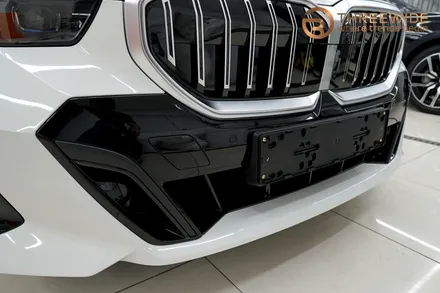 BMW 530e, 프론트 & 생활보호 PPF 패키지 시공 (#부분PPF #분당 #판교) / 성남시 수정구 시흥동