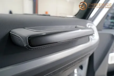 벤츠 G63 AMG, 실내 카본 PPF로 한층 더 고급스럽게! (#하이그로시 #터치패널 #분당 #판교) / 성남시 수정구 시흥동