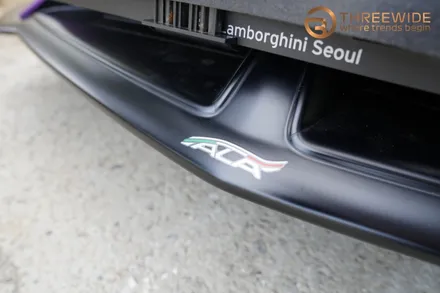 람보르기니 아벤타도르 SVJ, 실내 도어 순정 카본은 이렇게 보호해야죠! (#실내PPF #윈드쉴드 #분당 #판교) / 성남시 수정구 시흥동