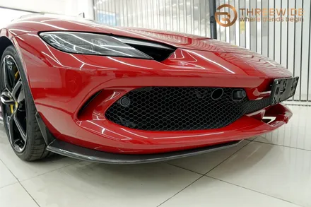 페라리 296 GTS, 전체 프리미엄 PPF l 출고가 4억 원 차량에게 가장 필요한 시공! (#분당 #판교 #FMK #외부 #내부) / 성남시 수정구 시흥동
