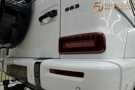 벤츠 G63 AMG, 나이트 패키지 & 실내 카본 PPF 시공기 (#스모그필름 #카본필름 #윈드쉴드 #분당 #판교) / 성남시 수정구 시흥동