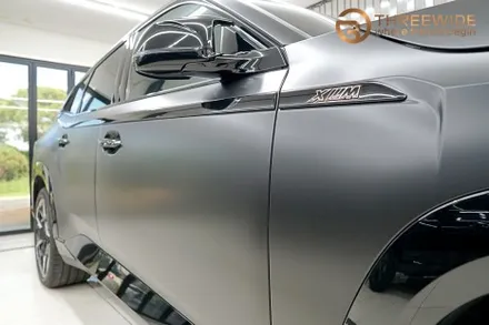 BMW SAV의 미친 존재감, XM 무광 블랙 PPF 시공기 (#전체PPF #분당 #판교) / 성남시 수정구 시흥동
