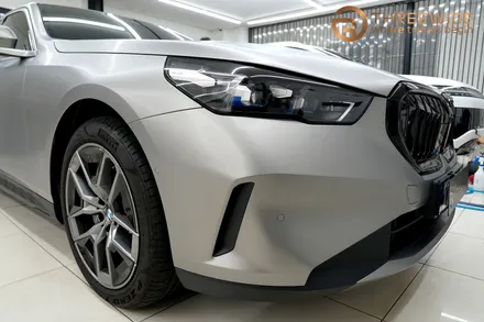 BMW G60 5시리즈 PPF는 어디가 제일 전문으로 잘할까요? (분당 랩핑, 사틴PPF, 무광PPF) / 성남시 수정구 시흥동