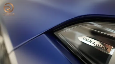 (분당 랩핑) BMW M8 무광 PPF 시공 / 성남시 수정구 시흥동