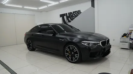 <강남/분당 랩핑 PPF 전문> BMW ix 무광 전체 PPF / 성남,판교,분당.강남