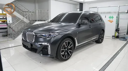 BMW M850i 블랙PPF 전체랩핑 / 성남,판교,분당.강남