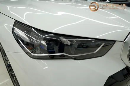 BMW 530e, 프론트 & 생활보호 PPF 패키지 시공 (#부분PPF #분당 #판교) / 성남시 수정구 시흥동
