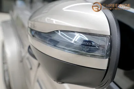 벤츠 G450D, 프론트 PPF 패키지 & 나이트 패키지 톤다운 시공 (#본넷 #프론트휀더 #실내 PPF #사이드미러 #분당 #판교) / 성남시 수정구 시흥동