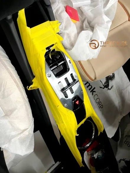 페라리 296 GTS, 다채로운 비주얼을 위한 카본 & 블랙 PPF 시공기 (#외부PPF #내부PPF #카본PPF #블랙PPF #실내가죽코팅 #분당 #판교) / 성남시 수정구 시흥동