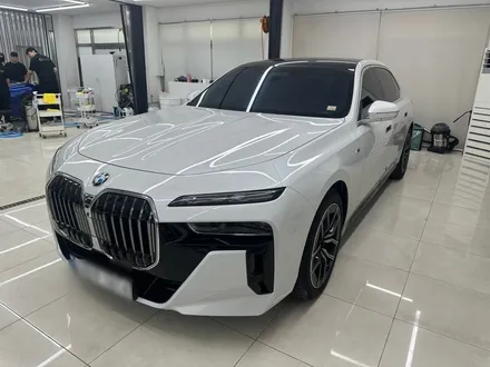 BMW 740d, 듀오톤 랩핑부터 전체 PPF까지 원스톱 시공! (#랩핑 #PPF #분당랩핑 #판교랩핑 #분당PPF #판교PPF) / 성남시 수정구 시흥동