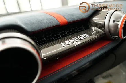 무광 페라리 812 컴페티지오네 PPF 전체랩핑 / 성남,판교,분당.강남