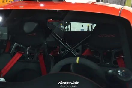 포르쉐 gt3rs [슈프림 데칼] / 성남시 수정구 시흥동