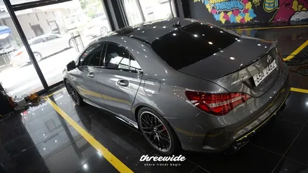 벤츠 CLA45AMG [에디션1 데칼] / 성남시 수정구 시흥동