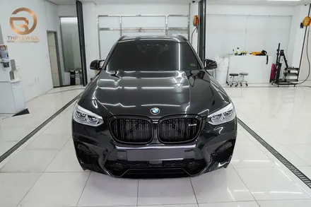 (분당 PPF) BMW X3M 풀PPF / 성남,판교,분당.강남