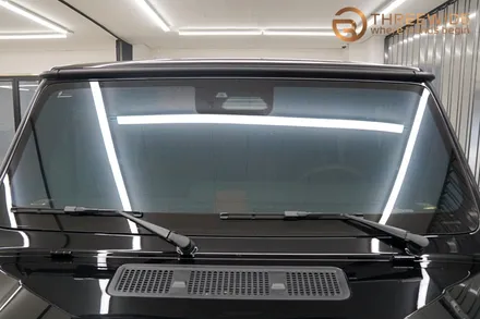 벤츠 G450D, 지바겐 오너들은 필독! 나이트 패키지 & 윈드 쉴드 시공기 (#분당 #판교) / 성남시 수정구 시흥동